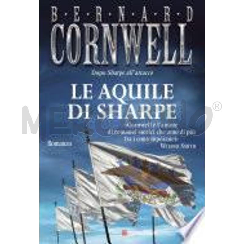LE AQUILE DI SHARPE | Mercatino dell'Usato Alpignano 1