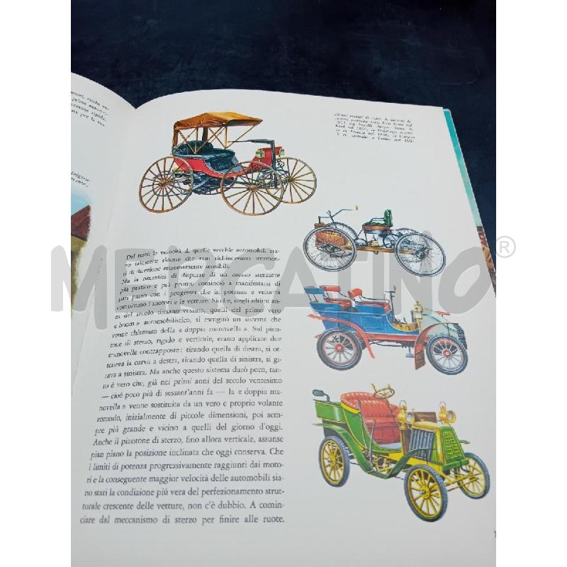 LE AUTOMOBILI LA CONQUISTA DELLA VELOCITÀ | Mercatino dell'Usato Alpignano 4