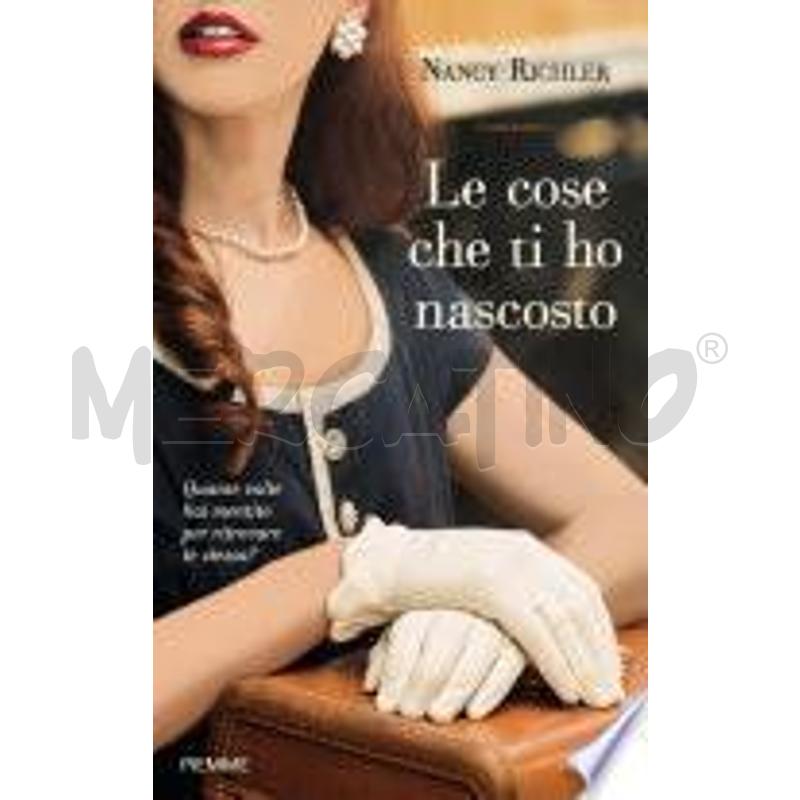 LE COSE CHE TI HO NASCOSTO | Mercatino dell'Usato Alpignano 1