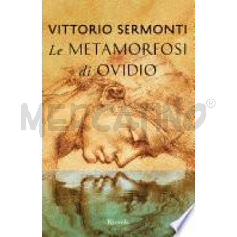 LE METAMORFOSI DI OVIDIO | Mercatino dell'Usato Alpignano 1