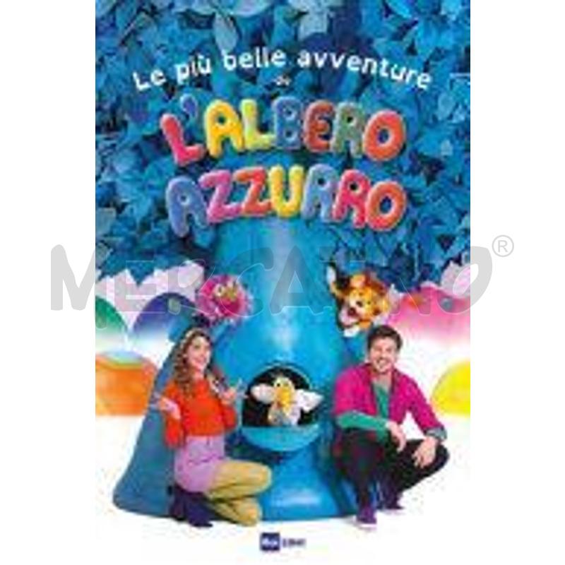 LE PIÙ BELLE AVVENTURE DE L'ALBERO AZZURRO | Mercatino dell'Usato Alpignano 1