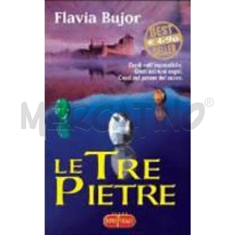 LE TRE PIETRE | Mercatino dell'Usato Alpignano 1