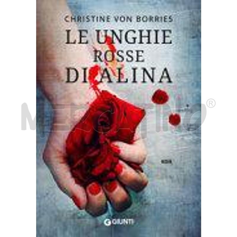 LE UNGHIE ROSSE DI ALINA | Mercatino dell'Usato Alpignano 1