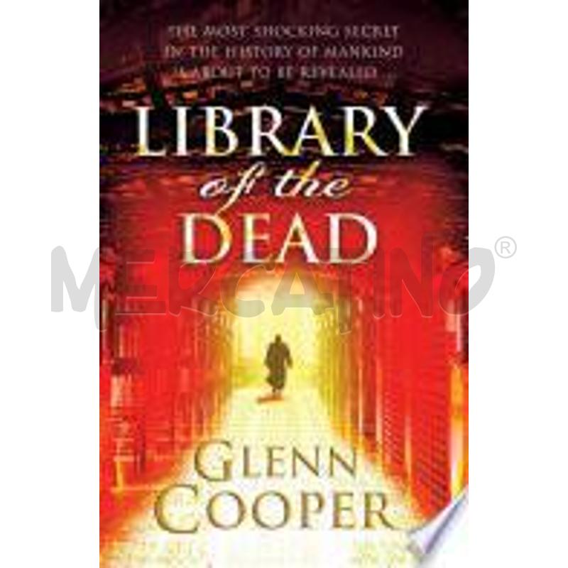 LIBRARY OF THE DEAD | Mercatino dell'Usato Alpignano 1