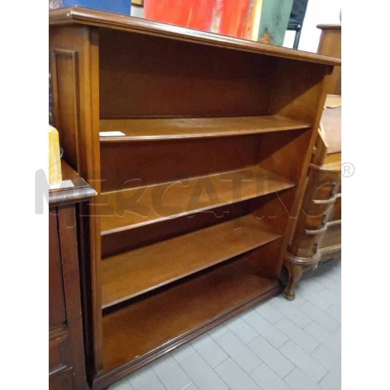 LIBRERIA LEGNO MENSOLE  | Mercatino dell'Usato Alpignano 1