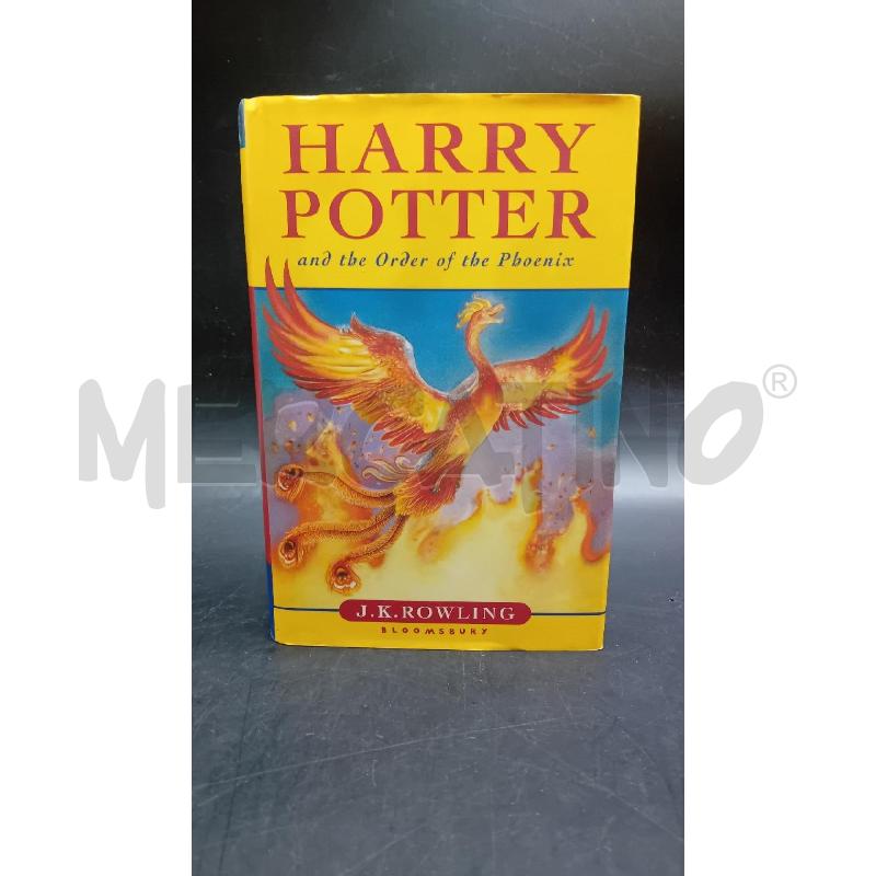 LIBRO HARRY POTTER PRIMA EDIZIONE  | Mercatino dell'Usato Alpignano 1