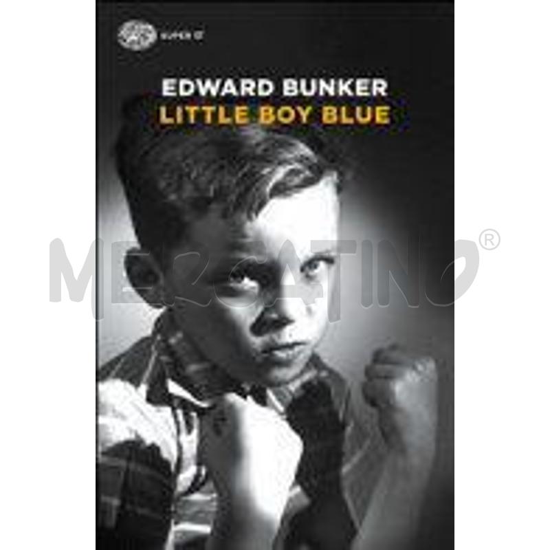 LITTLE BOY BLUE | Mercatino dell'Usato Alpignano 1