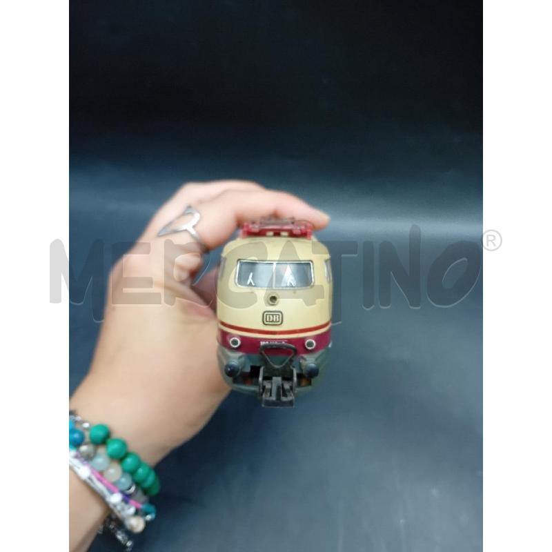 LOCOMOTIVA LIMA | Mercatino dell'Usato Alpignano 3