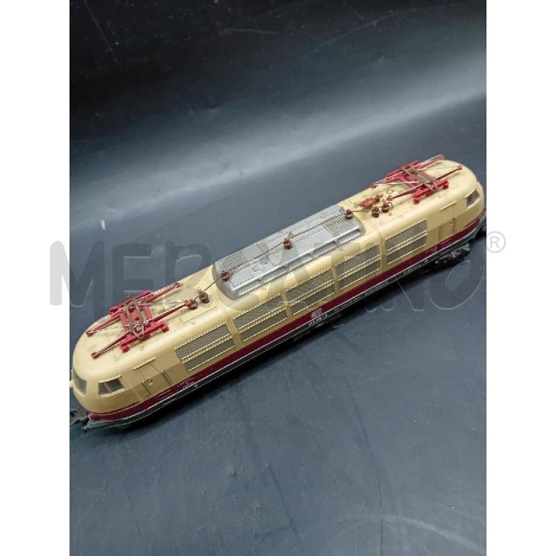 LOCOMOTIVA LIMA | Mercatino dell'Usato Alpignano 5