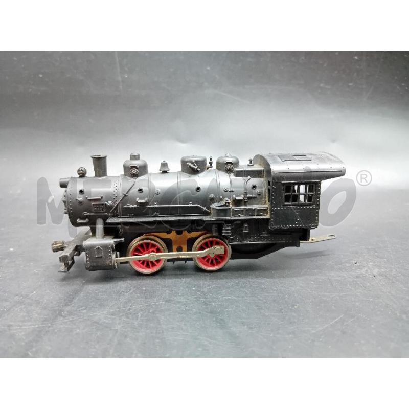 LOCOMOTIVA NR | Mercatino dell'Usato Alpignano 1