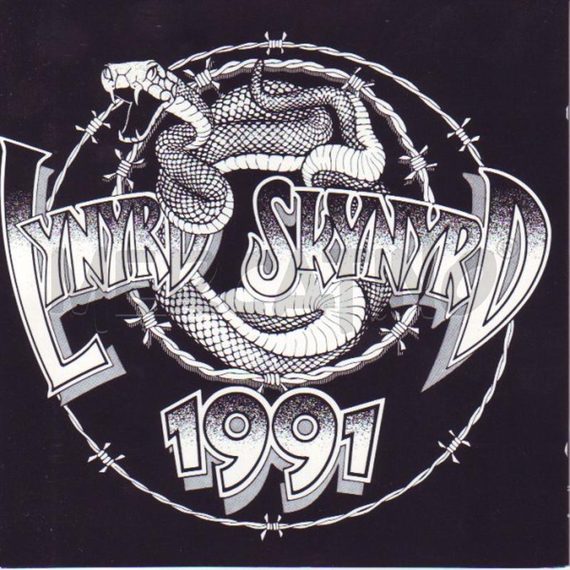 LYNYRD SKYNYRD - 1991 | Mercatino dell'Usato Alpignano 1