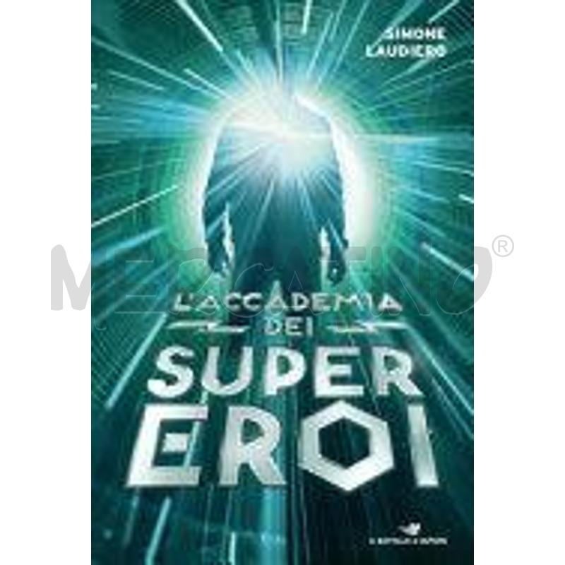 L'ACCADEMIA DEI SUPEREROI. L'OMBRA DELLA CHIMERA-L | Mercatino dell'Usato Alpignano 1