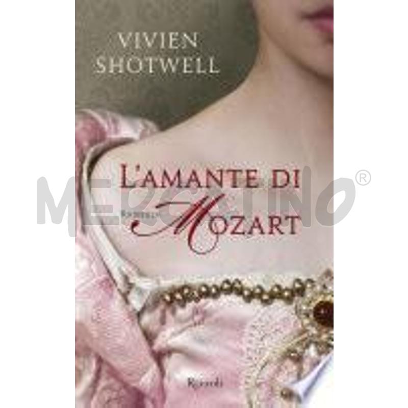 L'AMANTE DI MOZART | Mercatino dell'Usato Alpignano 1