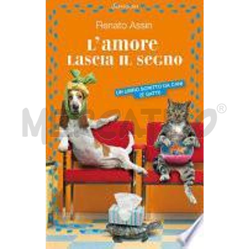L'AMORE LASCIA IL SEGNO | Mercatino dell'Usato Alpignano 1