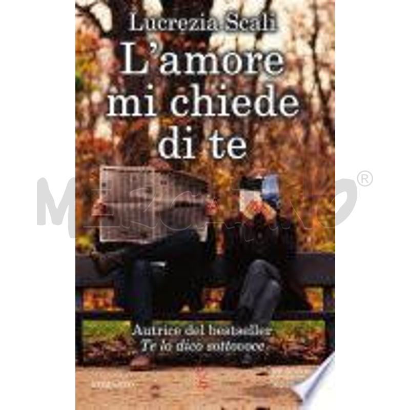 L'AMORE MI CHIEDE DI TE | Mercatino dell'Usato Alpignano 1