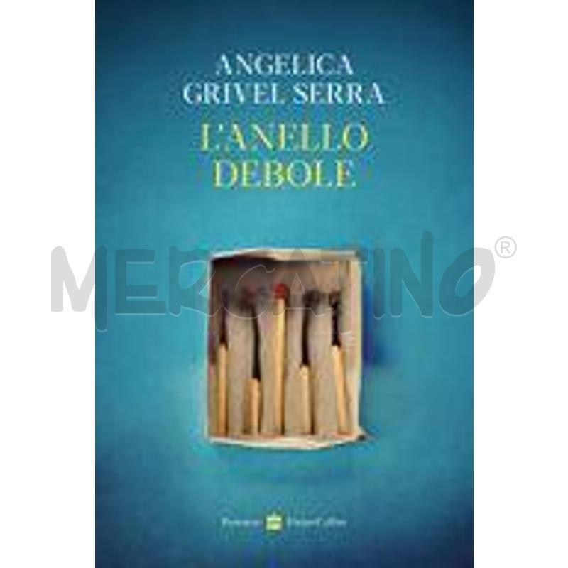L'ANELLO DEBOLE | Mercatino dell'Usato Alpignano 1