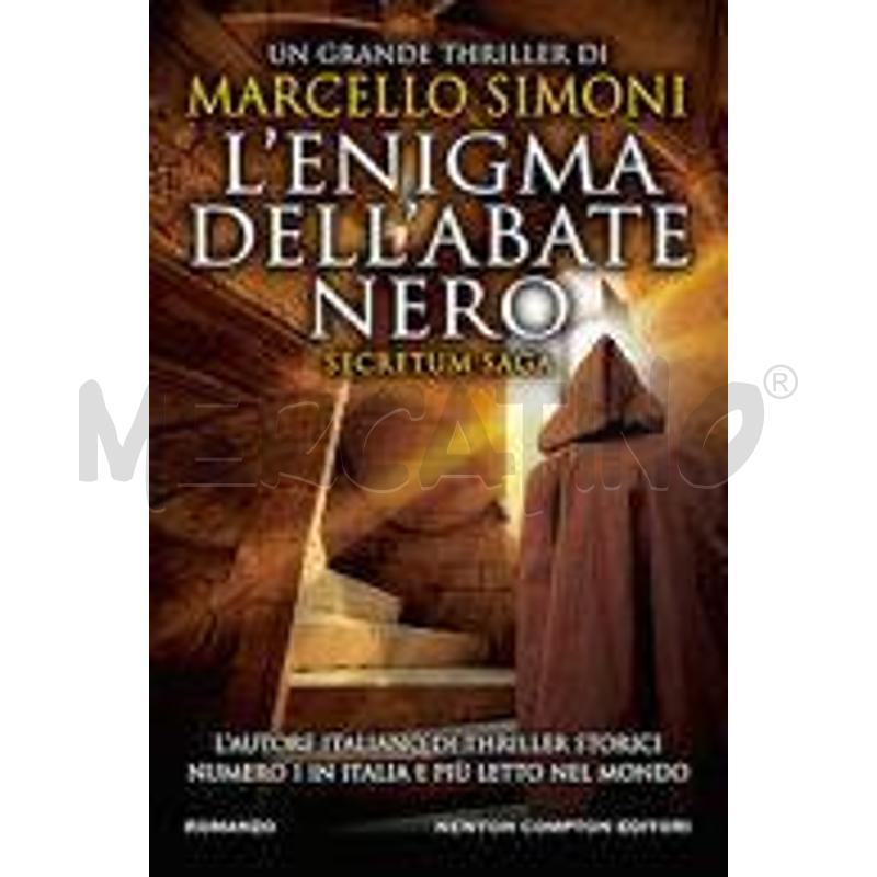 L'ENIGMA DELL'ABATE NERO | Mercatino dell'Usato Alpignano 1