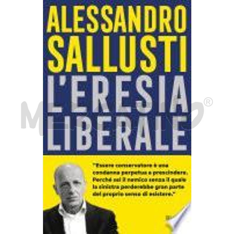 L'ERESIA LIBERALE | Mercatino dell'Usato Alpignano 1