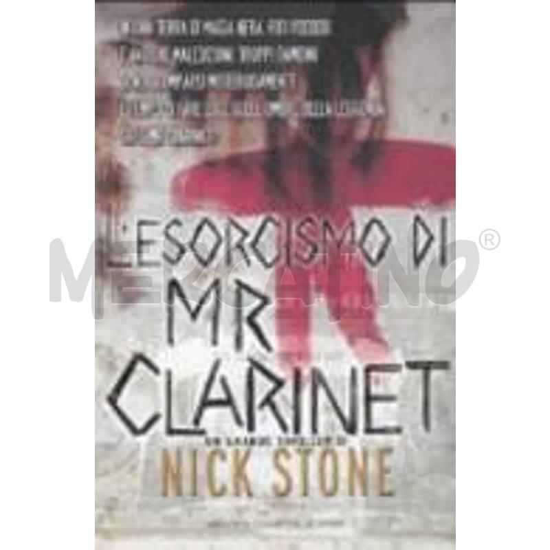 L'ESORCISMO DI MR CLARINET | Mercatino dell'Usato Alpignano 1