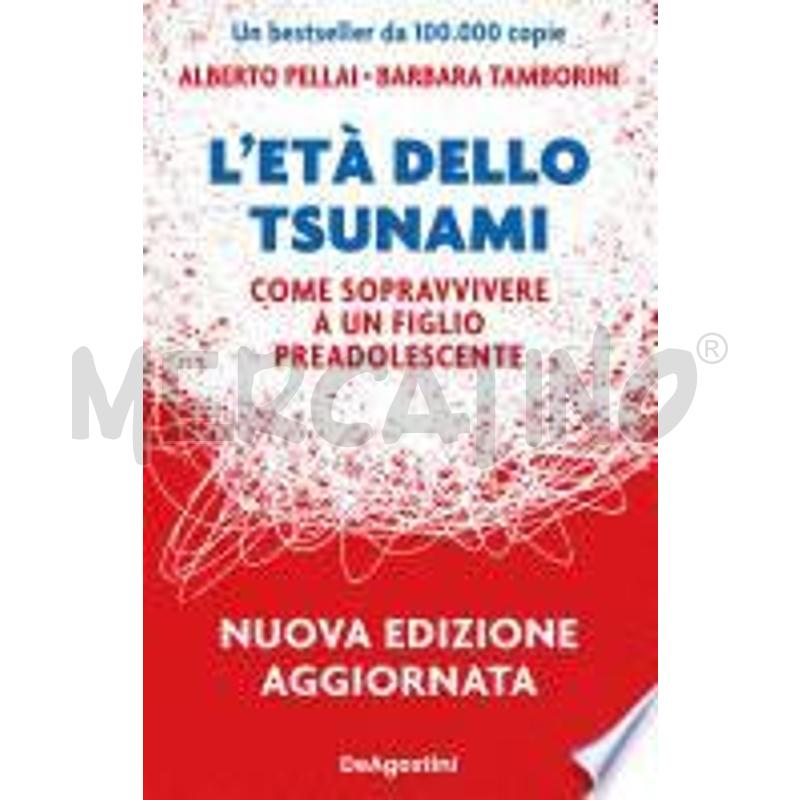 L'ETÀ DELLO TSUNAMI | Mercatino dell'Usato Alpignano 1