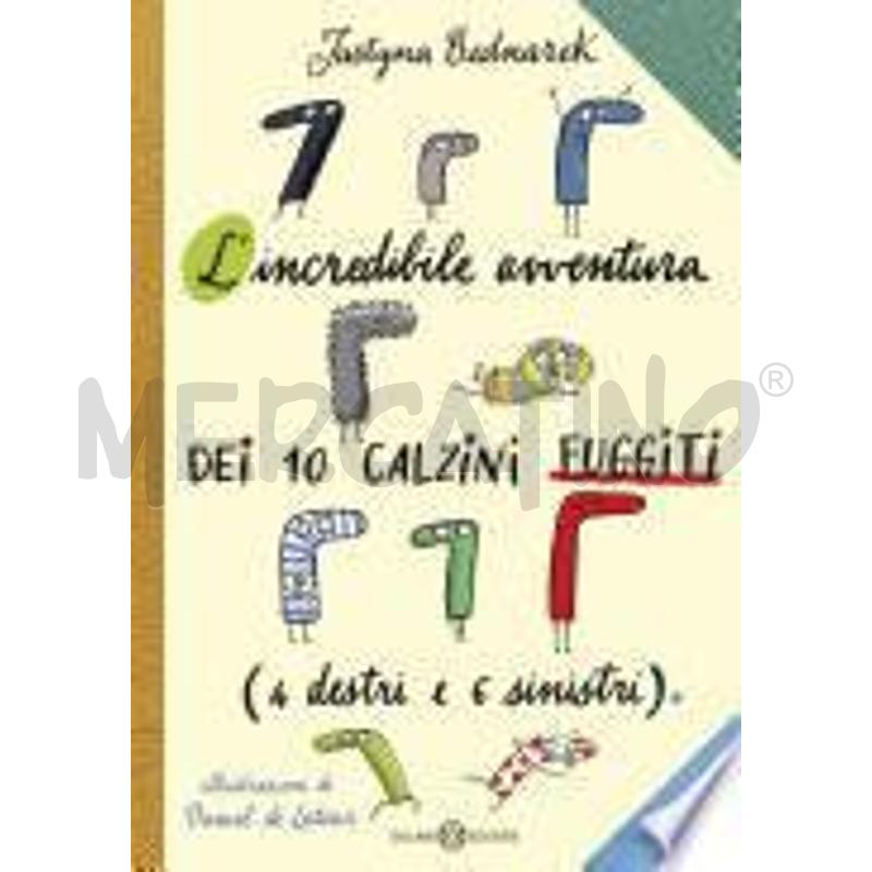 L'INCREDIBILE AVVENTURA DEI 10 CALZINI FUGGITI | Mercatino dell'Usato Alpignano 1