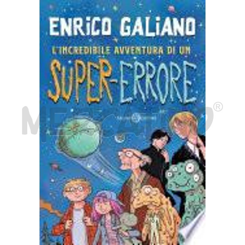 L'INCREDIBILE AVVENTURA DI UN SUPER-ERRORE | Mercatino dell'Usato Alpignano 1