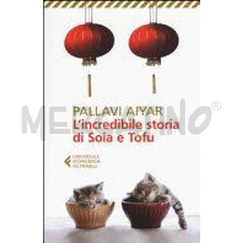 L'INCREDIBILE STORIA DI SOIA E TOFU | Mercatino dell'Usato Alpignano 1