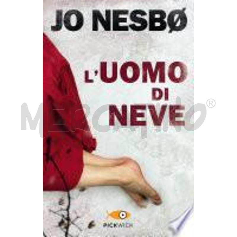 L'UOMO DI NEVE | Mercatino dell'Usato Alpignano 1