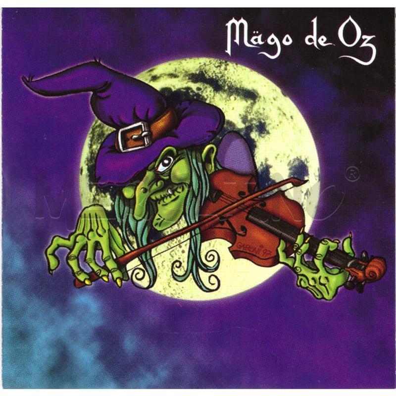 MÄGO DE OZ - LA BRUJA | Mercatino dell'Usato Alpignano 1