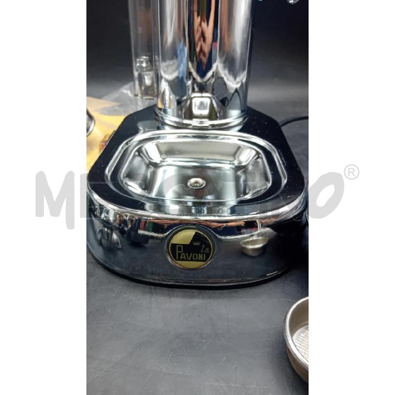 MACCHINA CAFFE' PAVONI  | Mercatino dell'Usato Alpignano 3