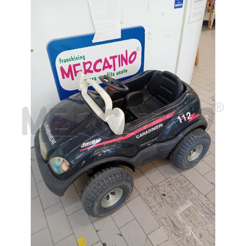 MACCHINA CARABINIERI  | Mercatino dell'Usato Alpignano 1