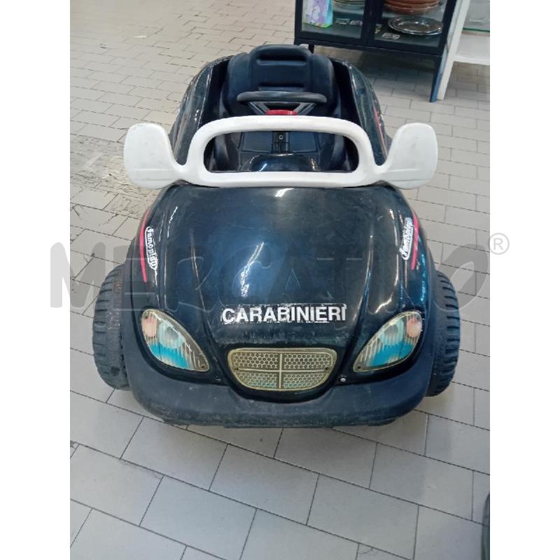 MACCHINA CARABINIERI  | Mercatino dell'Usato Alpignano 3