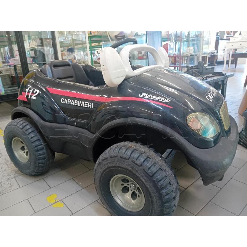 MACCHINA CARABINIERI  | Mercatino dell'Usato Alpignano 5