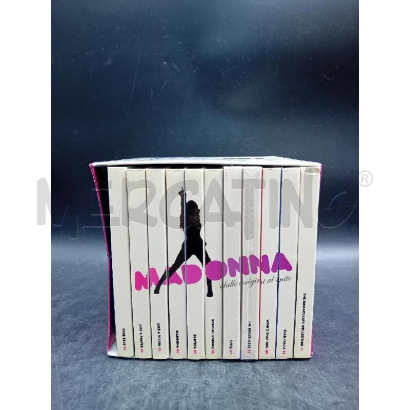 MADONNA 110 CD | Mercatino dell'Usato Alpignano 1