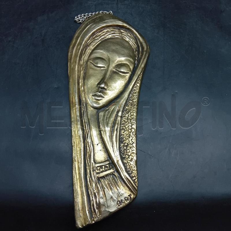 MADONNA METALLO BERT | Mercatino dell'Usato Alpignano 1