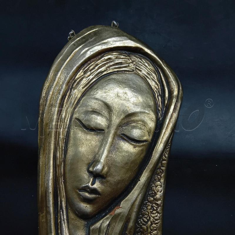 MADONNA METALLO BERT | Mercatino dell'Usato Alpignano 2