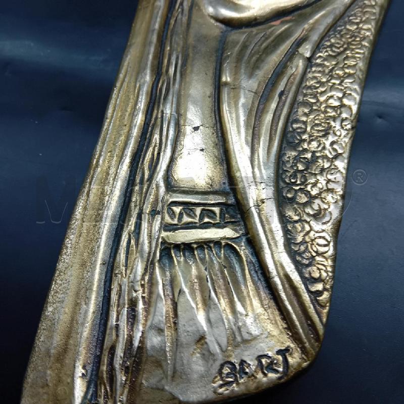 MADONNA METALLO BERT | Mercatino dell'Usato Alpignano 3