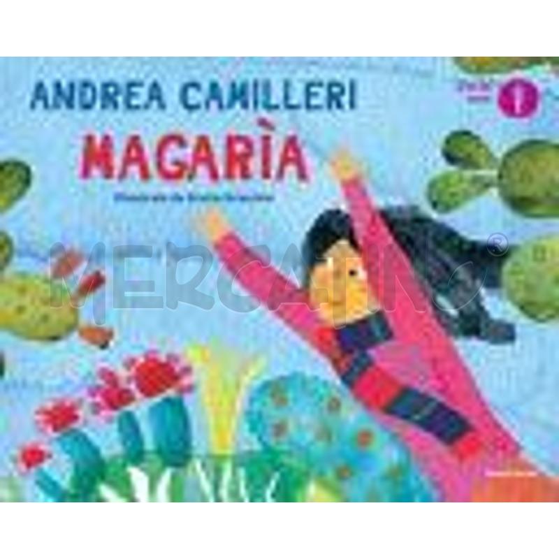 MAGARÌA. EDIZ. A COLORI | Mercatino dell'Usato Alpignano 1