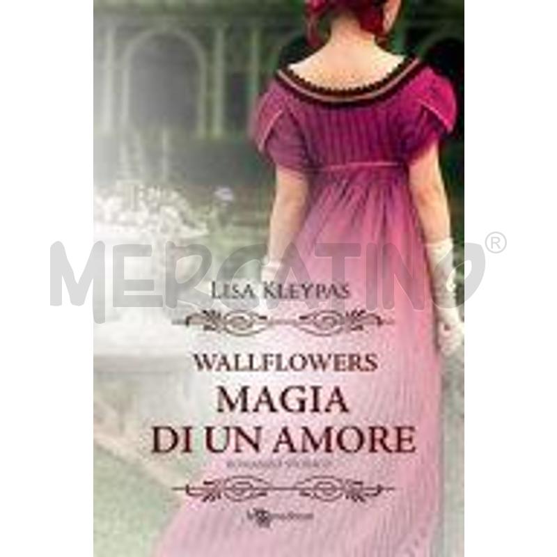 MAGIA DI UN AMORE. WALLFLOWERS | Mercatino dell'Usato Alpignano 1