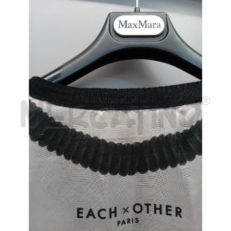 MAGLIA DONNA EACHXOTHER NR COLOR | Mercatino dell'Usato Alpignano 2