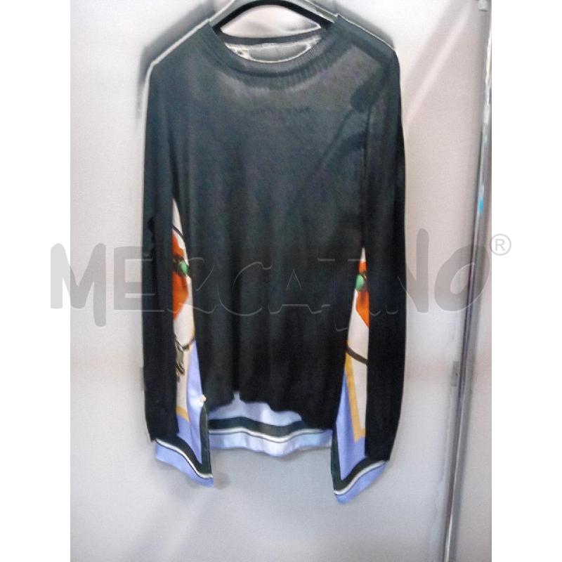 MAGLIA DONNA EACHXOTHER NR COLOR | Mercatino dell'Usato Alpignano 4