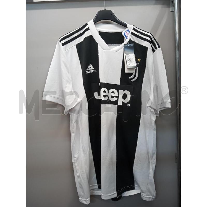MAGLIA UOMO ADIDAS JUVE  | Mercatino dell'Usato Alpignano 1