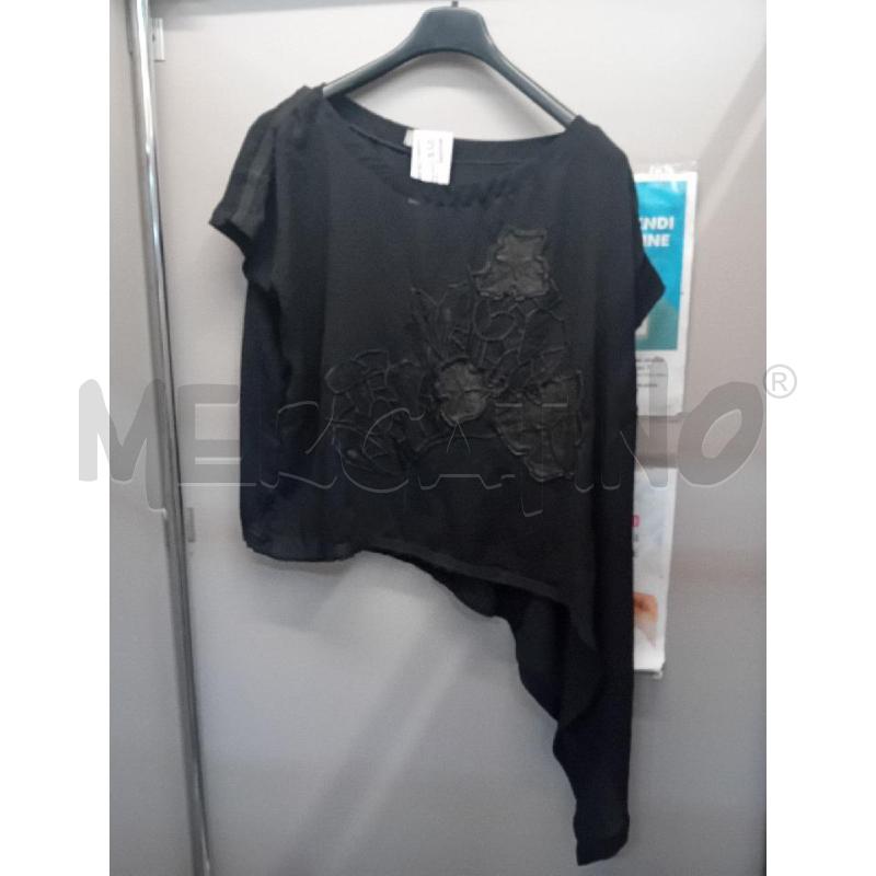 MAGLIETTA DONNA IXOS NR  | Mercatino dell'Usato Alpignano 1