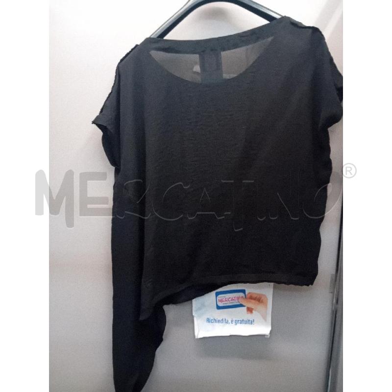 MAGLIETTA DONNA IXOS NR  | Mercatino dell'Usato Alpignano 4