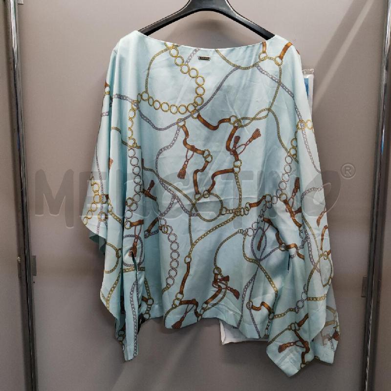MAGLIETTA DONNA MARCIANOGUESS VRD ACQUA | Mercatino dell'Usato Alpignano 4
