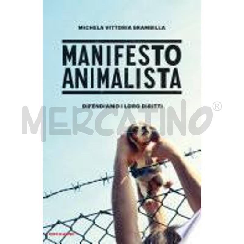 MANIFESTO ANIMALISTA | Mercatino dell'Usato Alpignano 1
