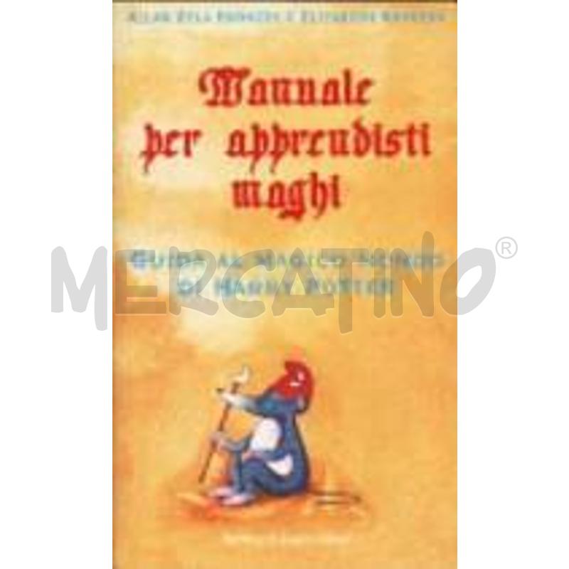 MANUALE PER APPRENDISTI MAGHI | Mercatino dell'Usato Alpignano 1