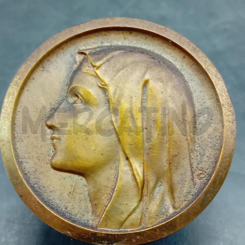 MEDAGLIA SU SUPPORTO AVE MARIA | Mercatino dell'Usato Alpignano 4