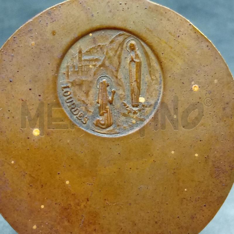 MEDAGLIA SU SUPPORTO AVE MARIA | Mercatino dell'Usato Alpignano 5