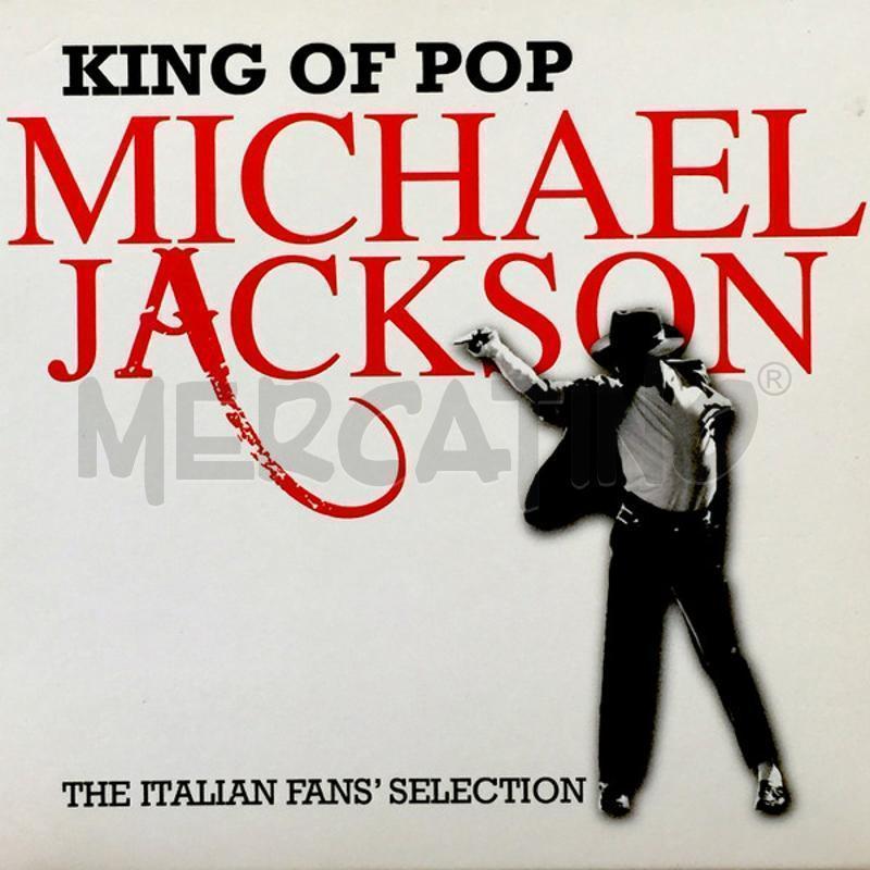 MICHAEL JACKSON - KING OF POP (THE ITALIAN FANS' S | Mercatino dell'Usato Alpignano 1